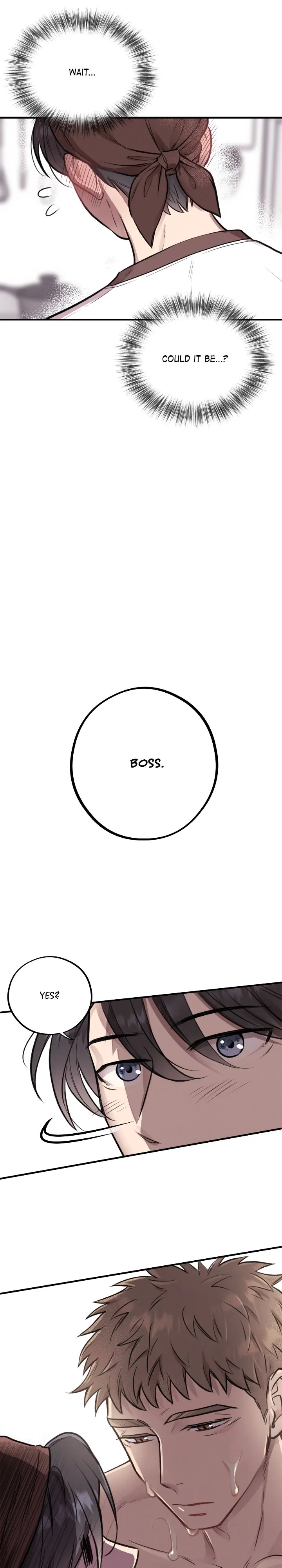 Honey Bear 〘Mature Official〙 - Chapter 7 manhwa