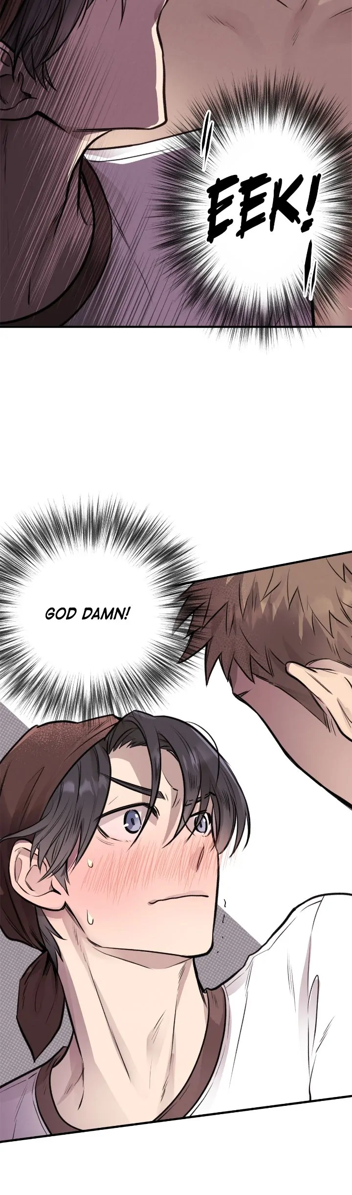 Honey Bear 〘Mature Official〙 - Chapter 7 manhwa