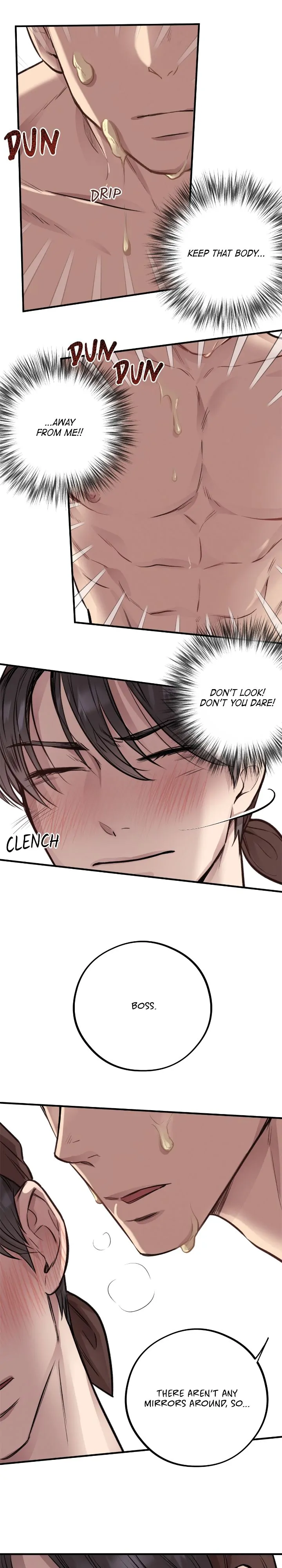 Honey Bear 〘Mature Official〙 - Chapter 7 manhwa