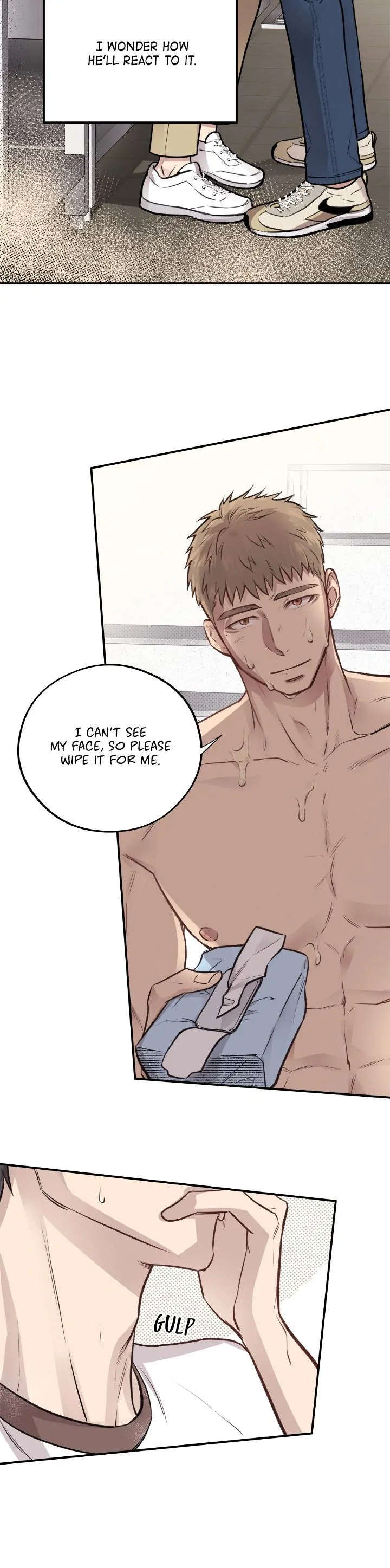 Honey Bear 〘Mature Official〙 - Chapter 8 manhwa