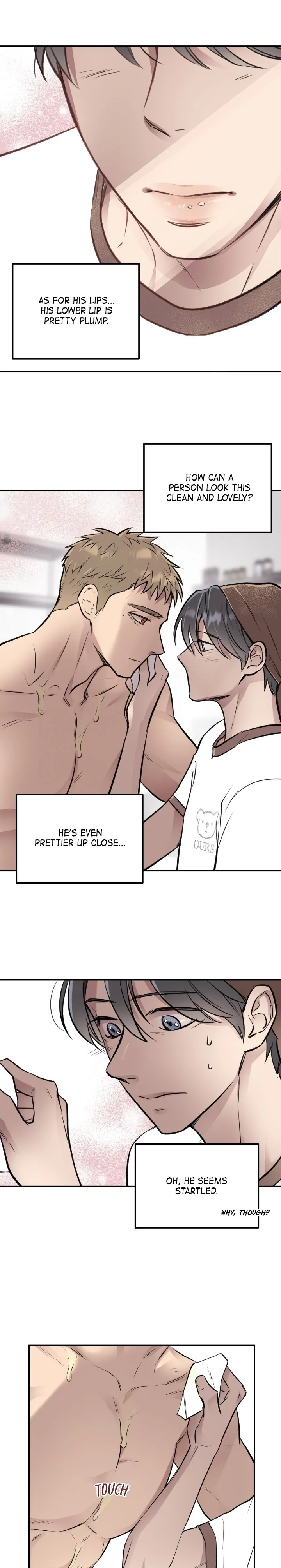 Honey Bear 〘Mature Official〙 - Chapter 8 manhwa