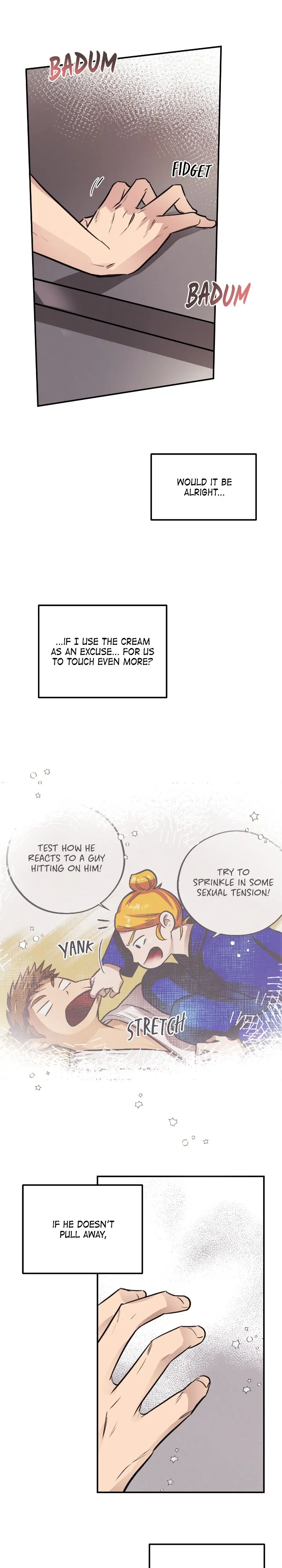 Honey Bear 〘Mature Official〙 - Chapter 8 manhwa