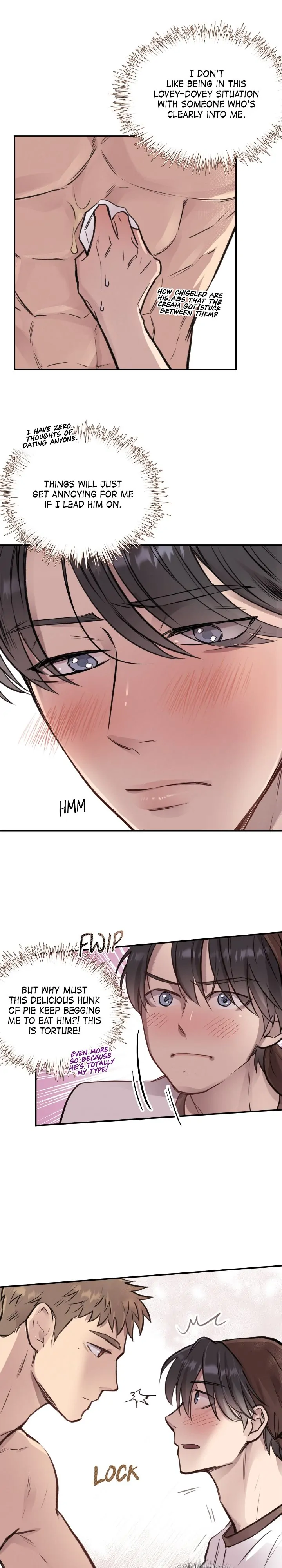 Honey Bear 〘Mature Official〙 - Chapter 8 manhwa