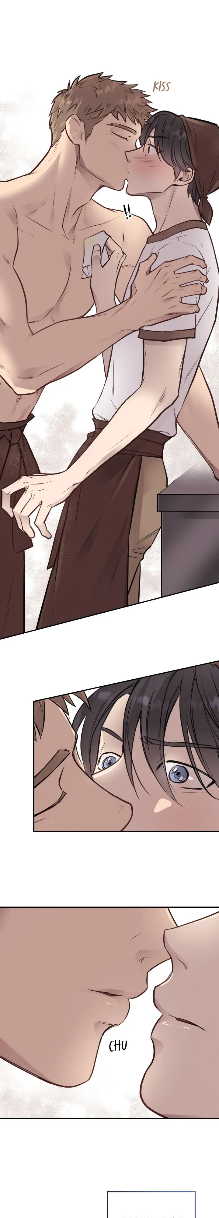 Honey Bear 〘Mature Official〙 - Chapter 8 manhwa