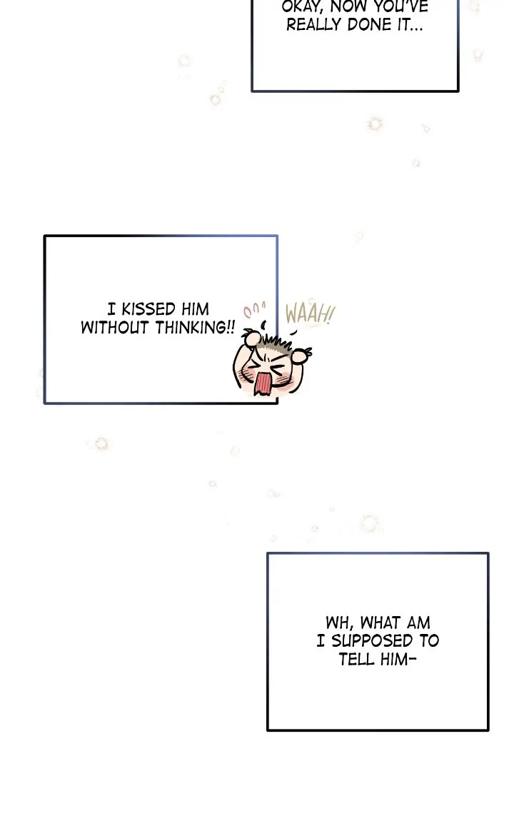 Honey Bear 〘Mature Official〙 - Chapter 8 manhwa