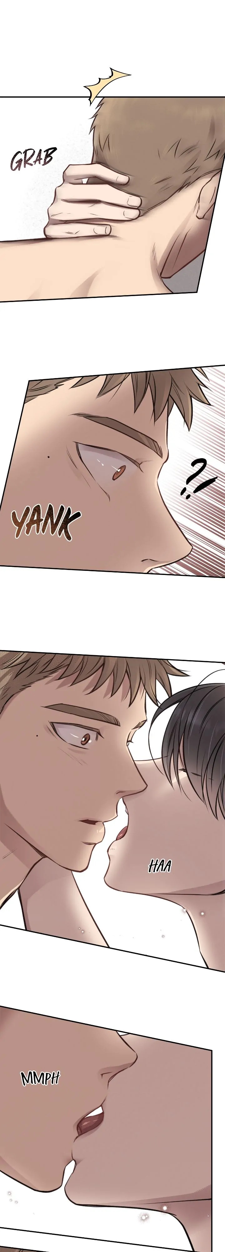 Honey Bear 〘Mature Official〙 - Chapter 8 manhwa