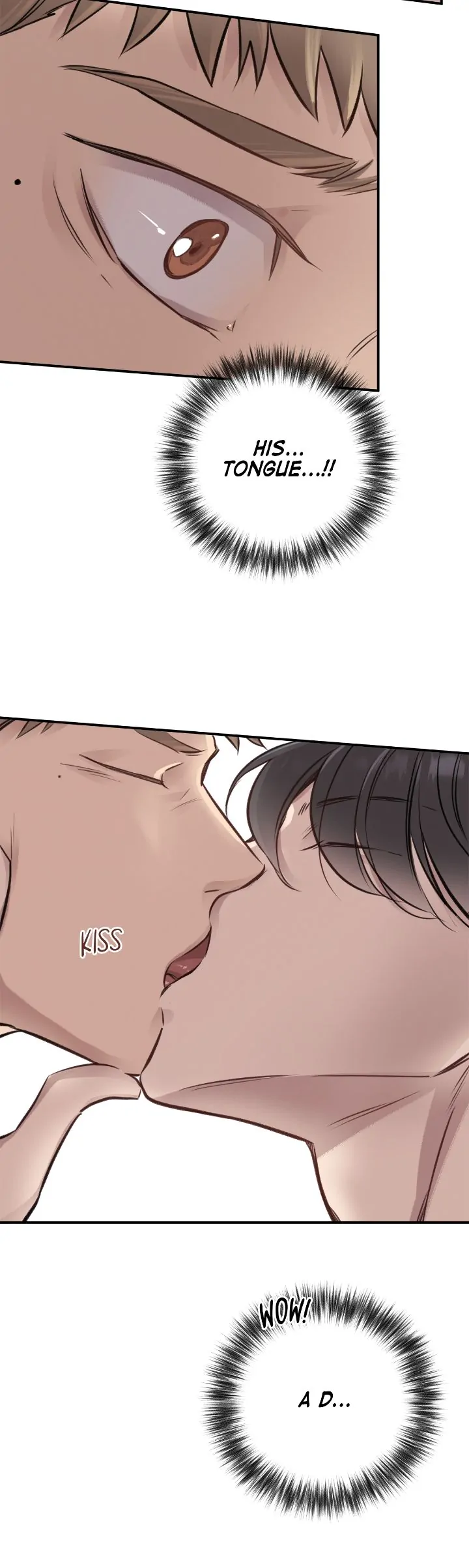 Honey Bear 〘Mature Official〙 - Chapter 8 manhwa