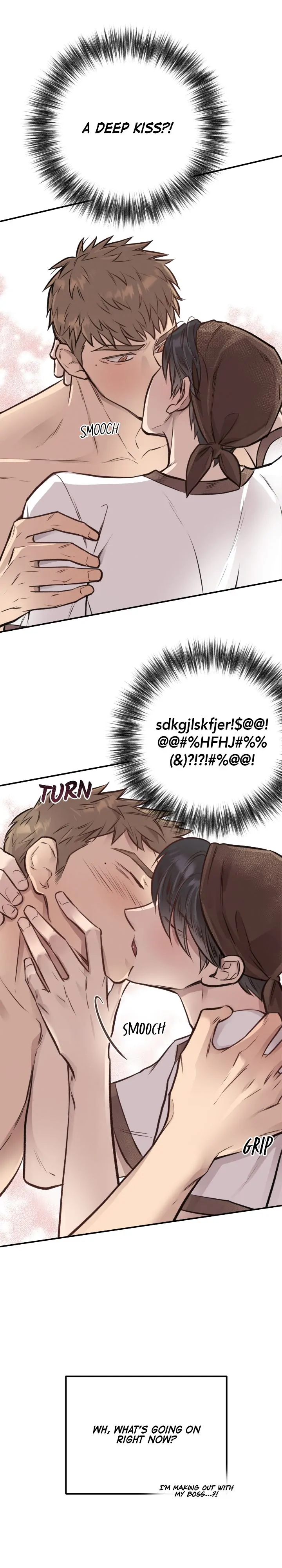 Honey Bear 〘Mature Official〙 - Chapter 8 manhwa