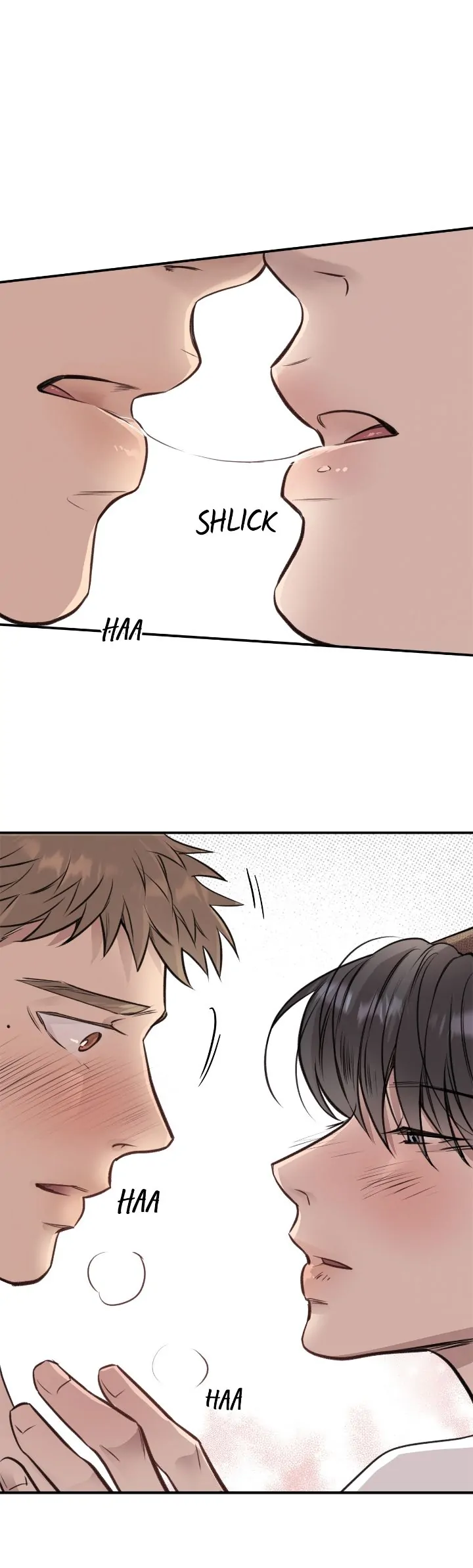 Honey Bear 〘Mature Official〙 - Chapter 8 manhwa