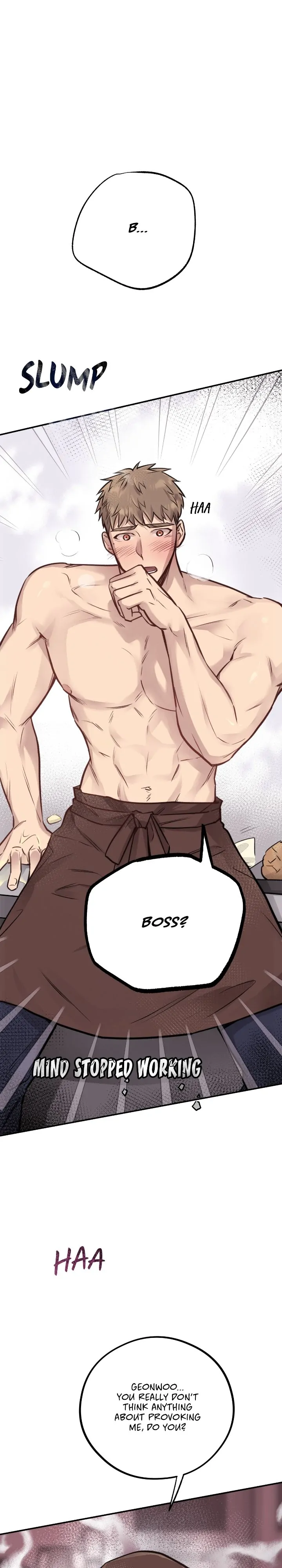 Honey Bear 〘Mature Official〙 - Chapter 8 manhwa