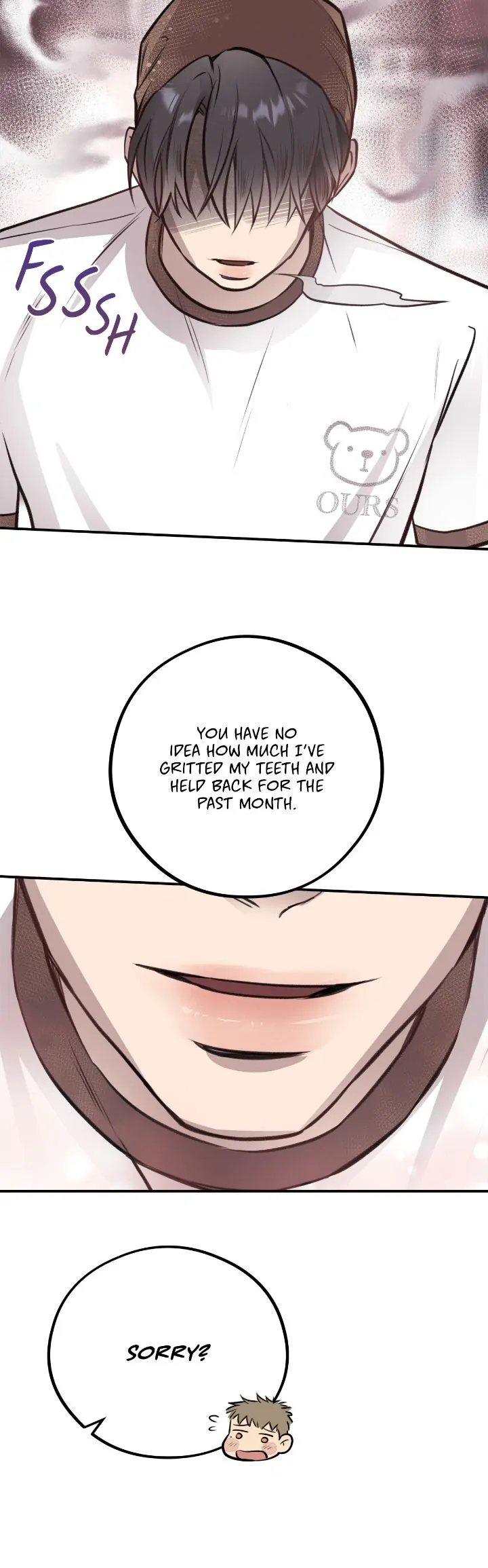 Honey Bear 〘Mature Official〙 - Chapter 8 manhwa