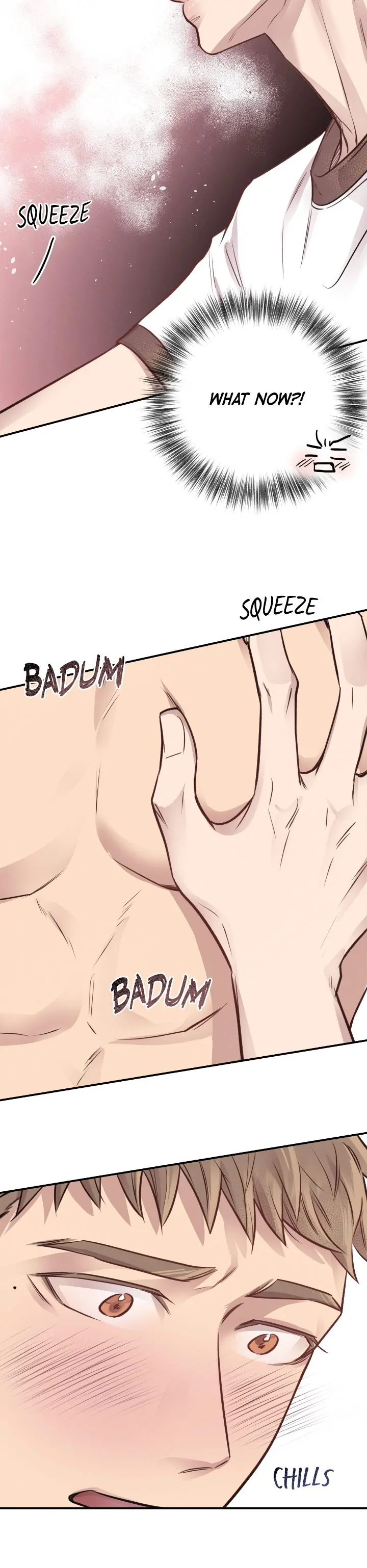 Honey Bear 〘Mature Official〙 - Chapter 8 manhwa