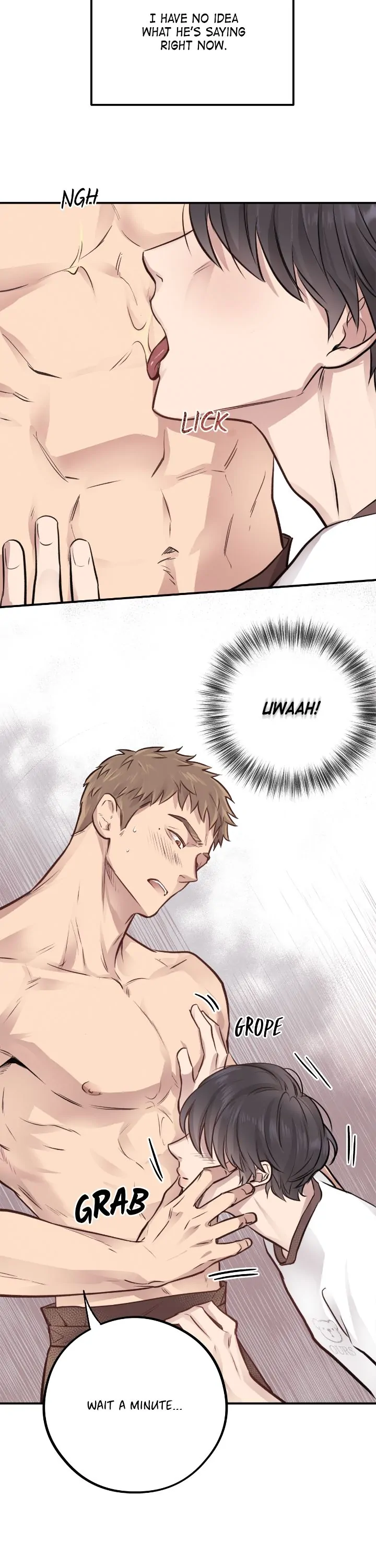 Honey Bear 〘Mature Official〙 - Chapter 8 manhwa