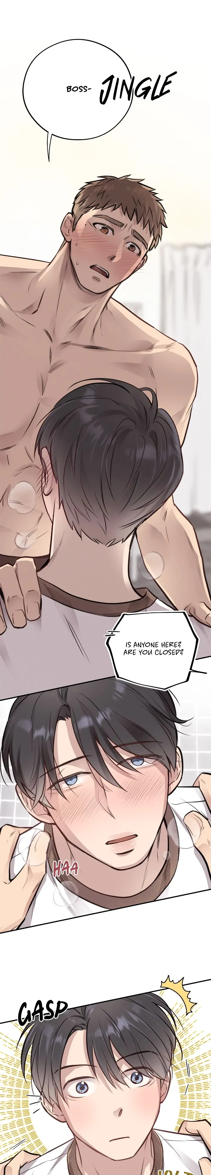 Honey Bear 〘Mature Official〙 - Chapter 8 manhwa