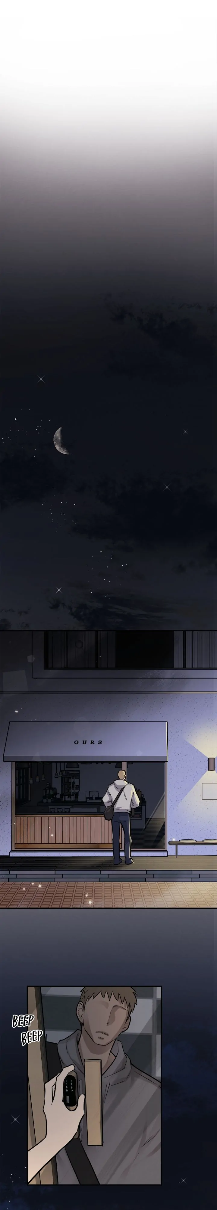 Honey Bear 〘Mature Official〙 - Chapter 9 manhwa