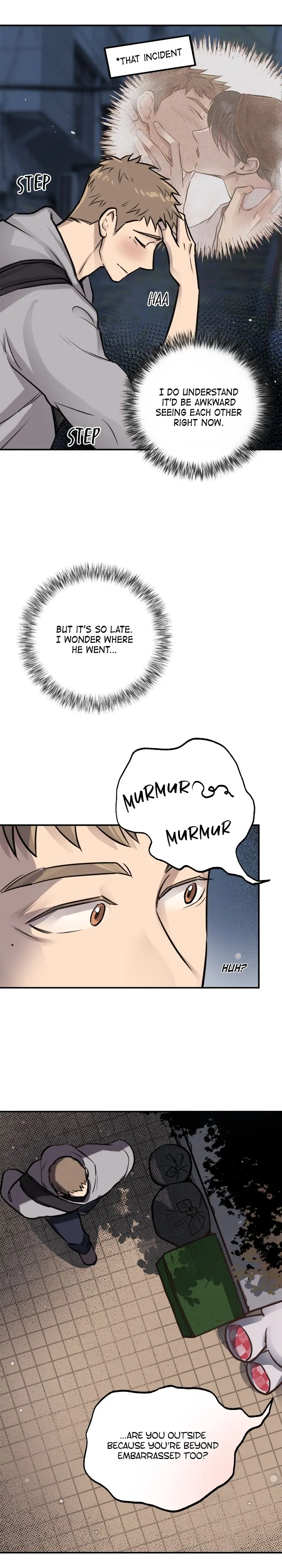 Honey Bear 〘Mature Official〙 - Chapter 9 manhwa