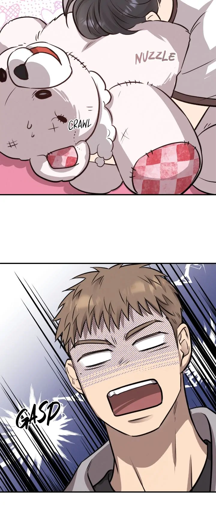 Honey Bear 〘Mature Official〙 - Chapter 9 manhwa