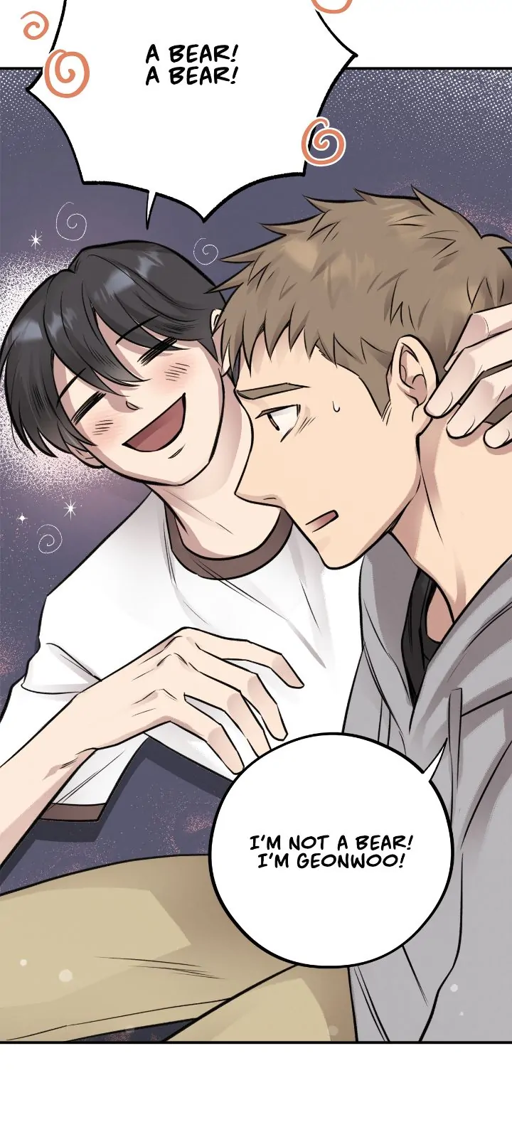 Honey Bear 〘Mature Official〙 - Chapter 9 manhwa