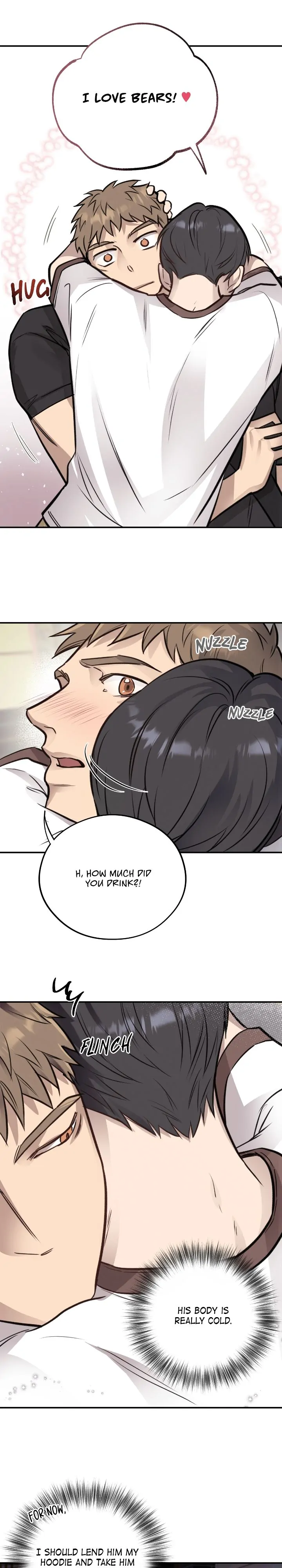 Honey Bear 〘Mature Official〙 - Chapter 9 manhwa