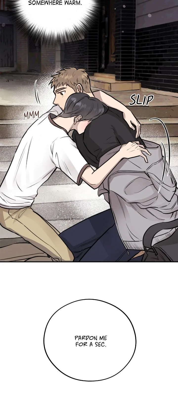 Honey Bear 〘Mature Official〙 - Chapter 9 manhwa