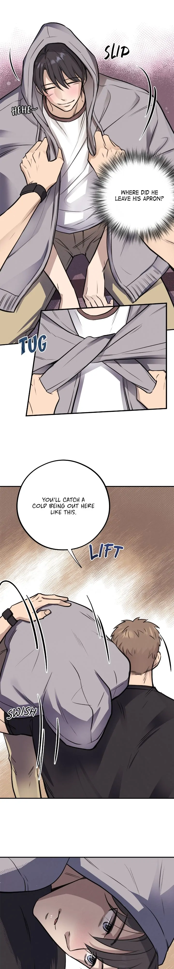 Honey Bear 〘Mature Official〙 - Chapter 9 manhwa