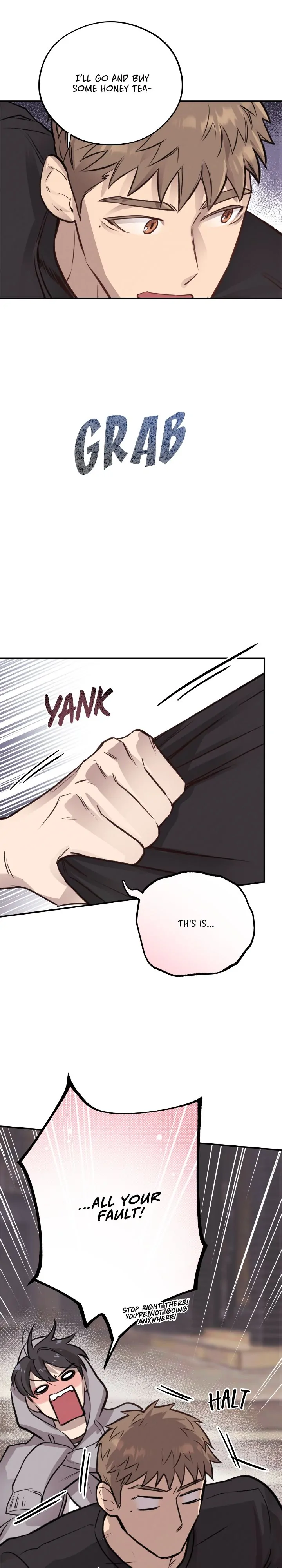 Honey Bear 〘Mature Official〙 - Chapter 9 manhwa