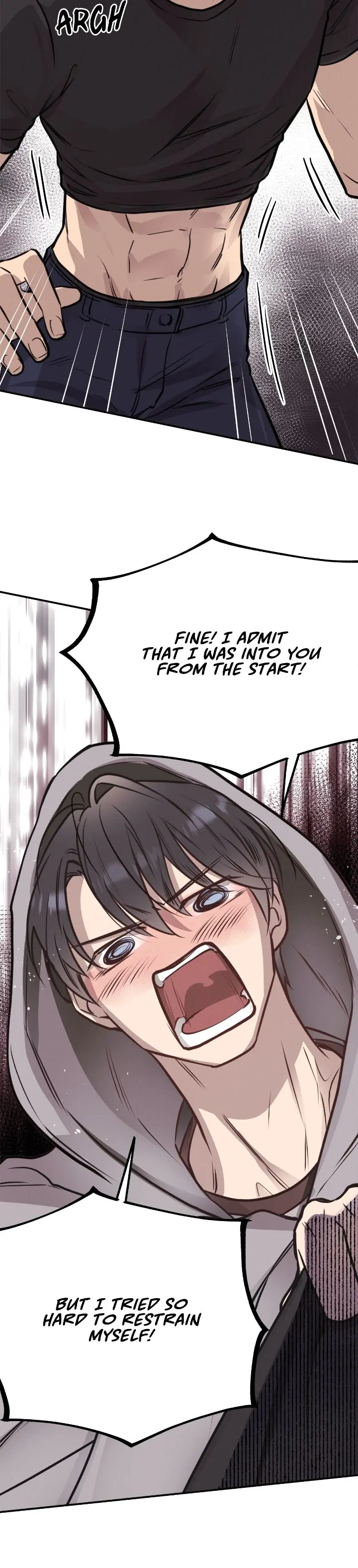 Honey Bear 〘Mature Official〙 - Chapter 9 manhwa