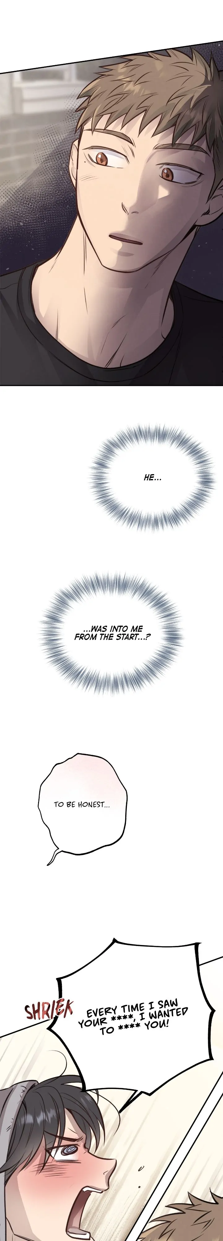 Honey Bear 〘Mature Official〙 - Chapter 9 manhwa