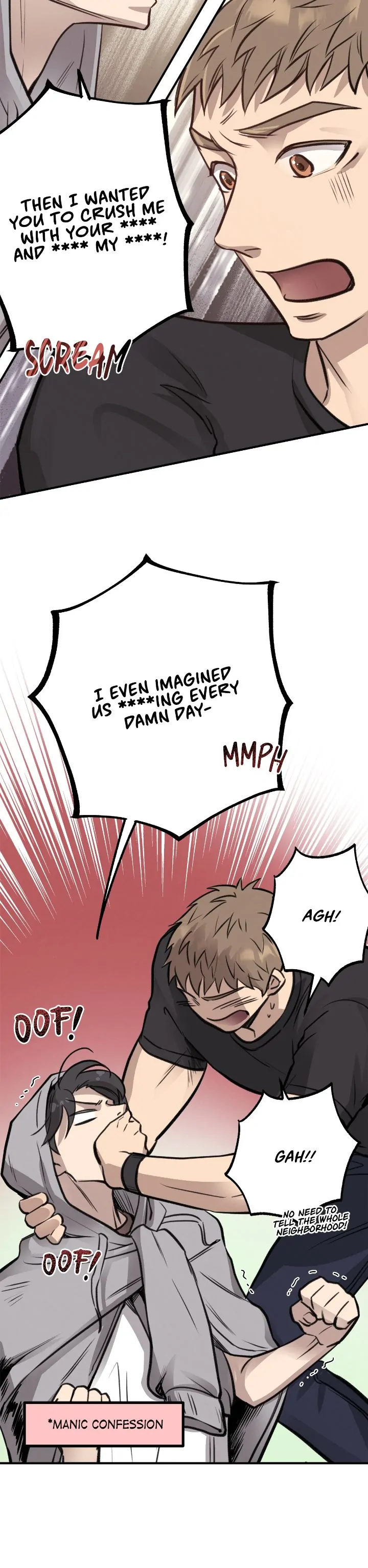 Honey Bear 〘Mature Official〙 - Chapter 9 manhwa