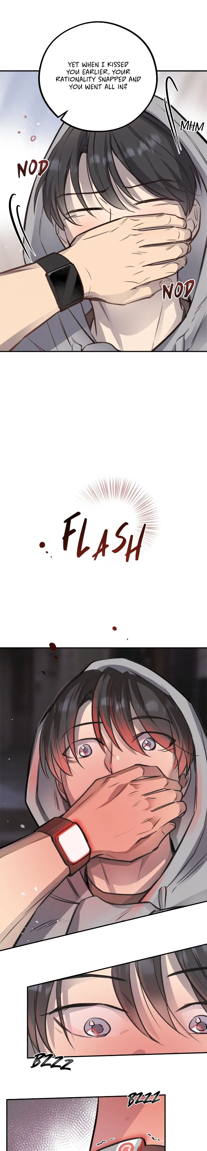 Honey Bear 〘Mature Official〙 - Chapter 9 manhwa