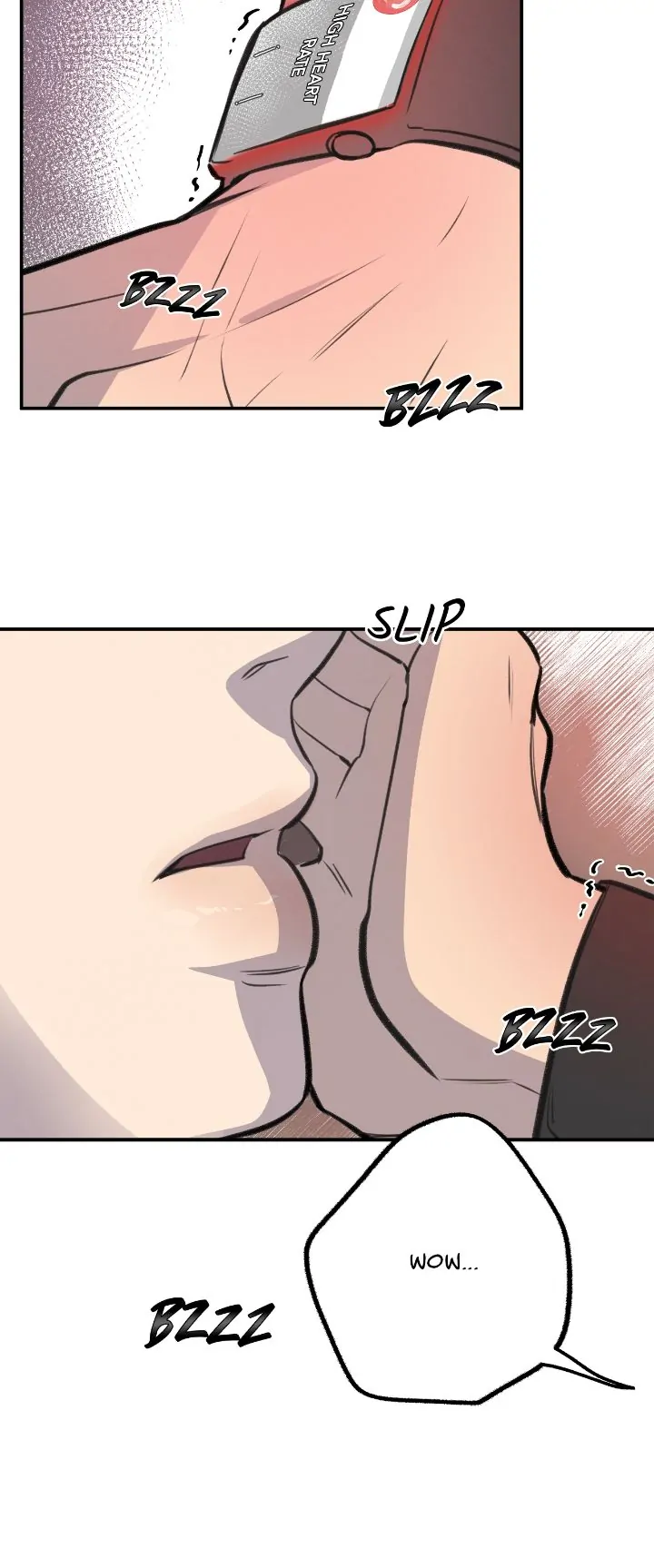 Honey Bear 〘Mature Official〙 - Chapter 9 manhwa