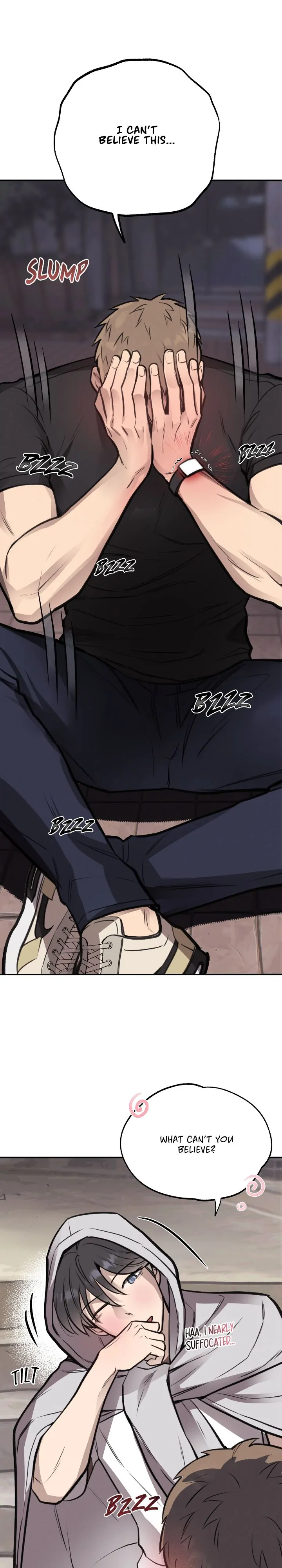 Honey Bear 〘Mature Official〙 - Chapter 9 manhwa