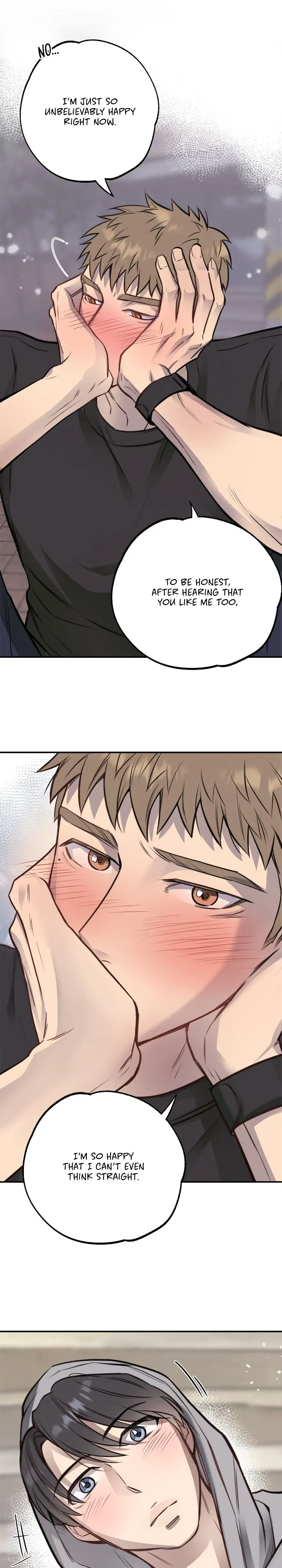 Honey Bear 〘Mature Official〙 - Chapter 9 manhwa