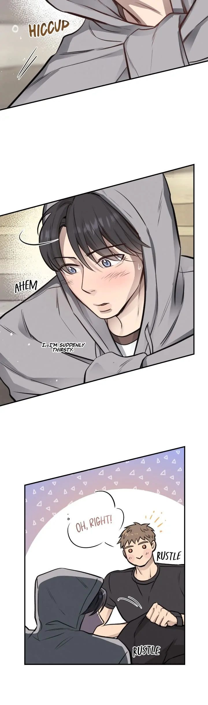 Honey Bear 〘Mature Official〙 - Chapter 9 manhwa