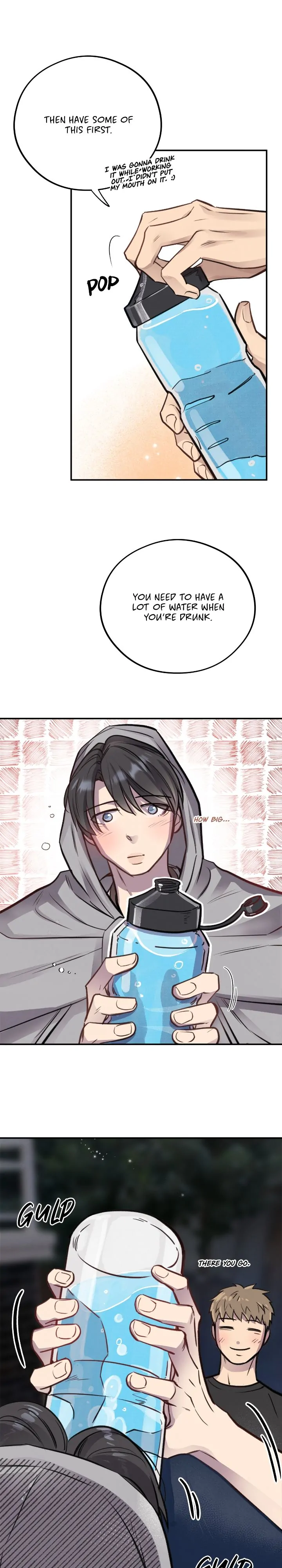 Honey Bear 〘Mature Official〙 - Chapter 9 manhwa