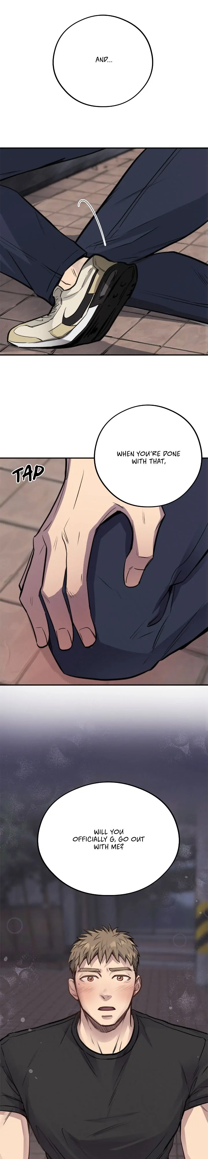 Honey Bear 〘Mature Official〙 - Chapter 9 manhwa