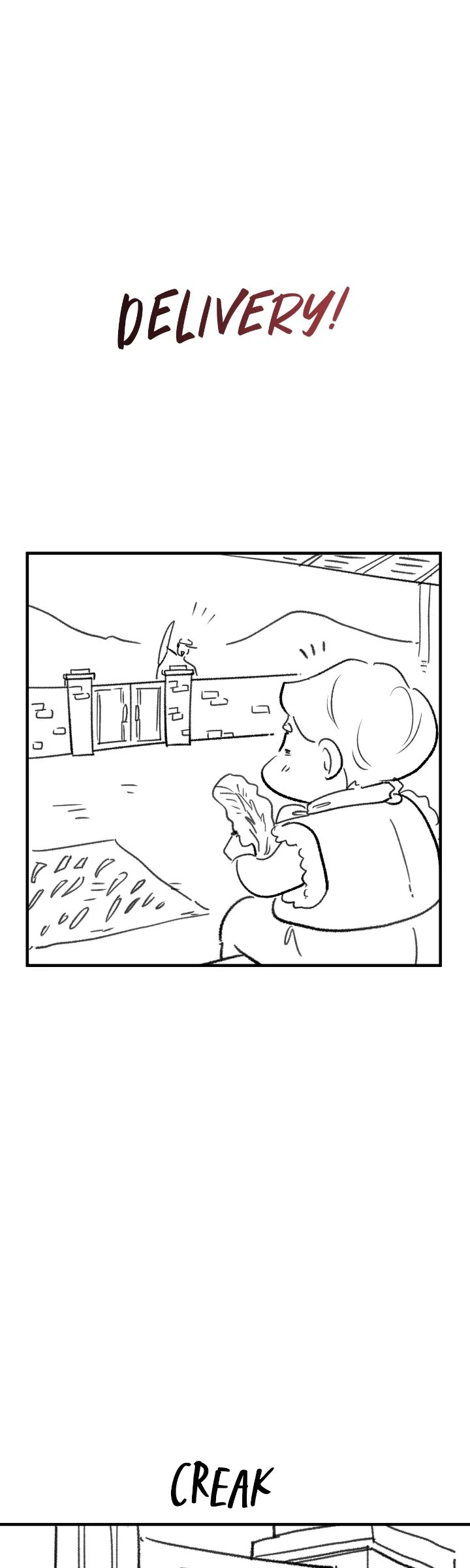 Honey Bear 〘Mature Official〙 - Creator's Note manhwa