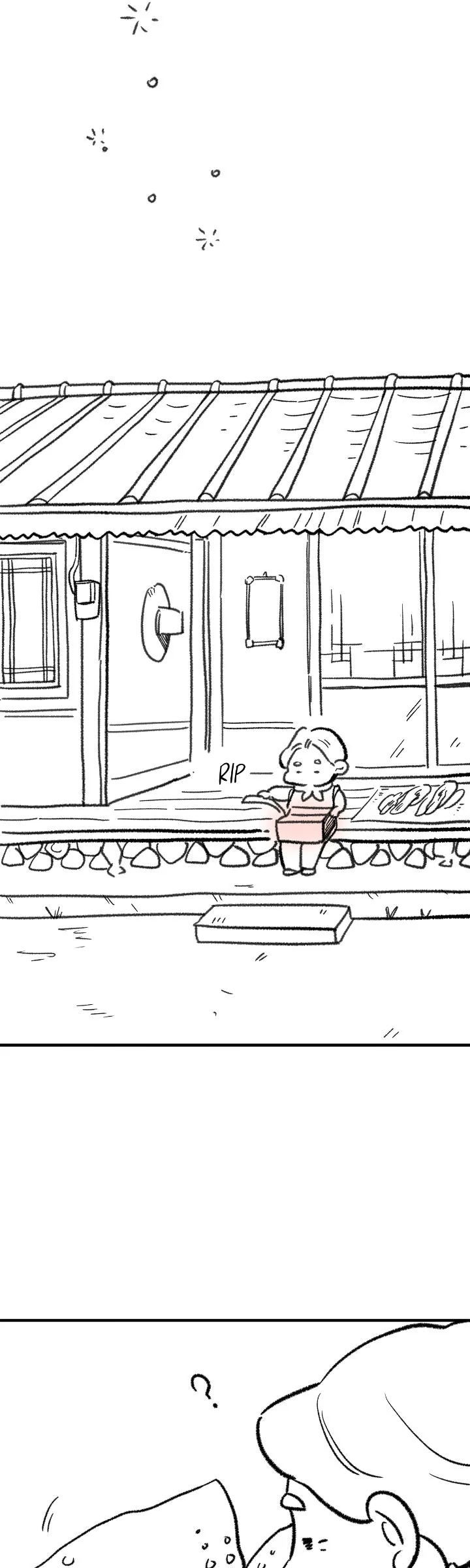 Honey Bear 〘Mature Official〙 - Creator's Note manhwa