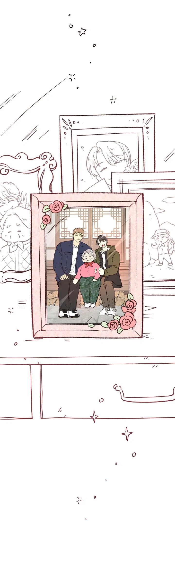 Honey Bear 〘Mature Official〙 - Creator's Note manhwa