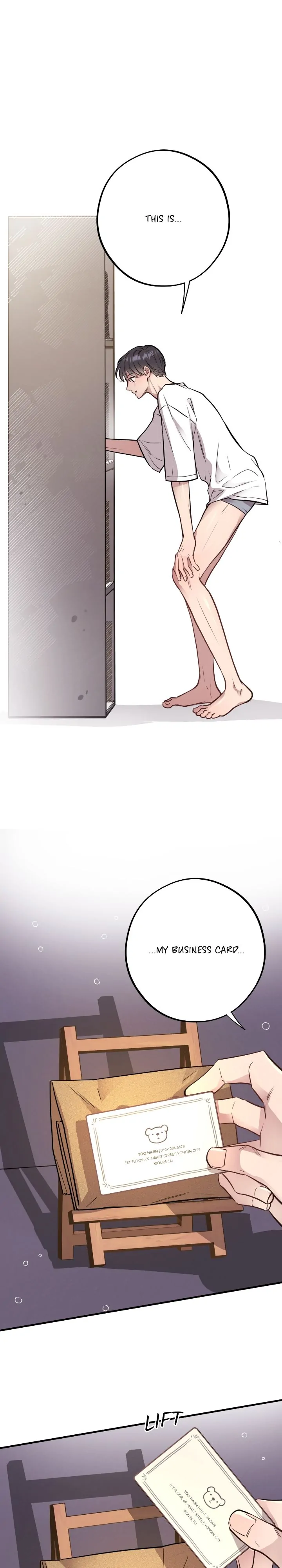 Honey Bear 〘Mature Official〙 - Season 1 Finale manhwa