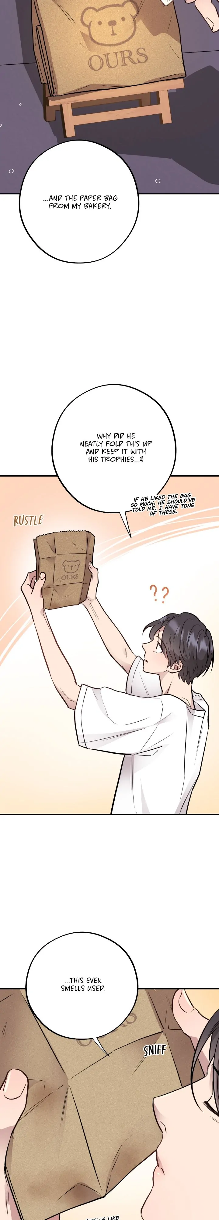 Honey Bear 〘Mature Official〙 - Season 1 Finale manhwa