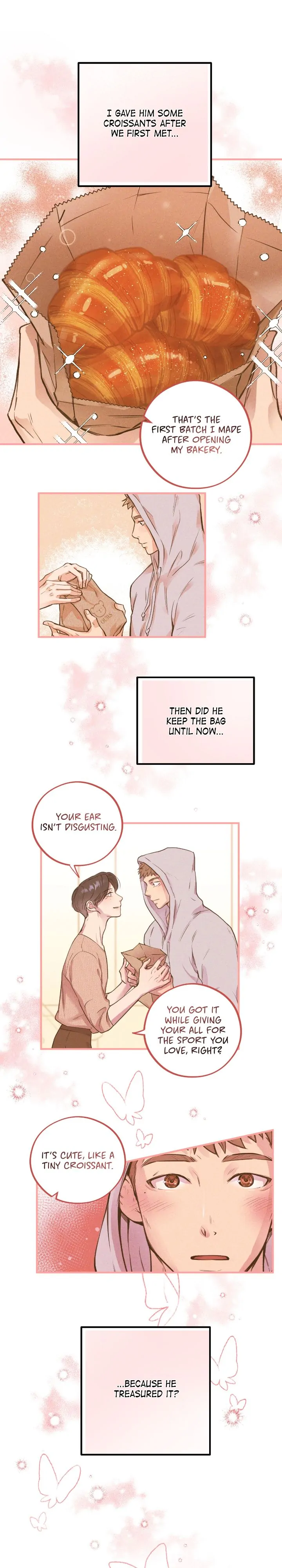Honey Bear 〘Mature Official〙 - Season 1 Finale manhwa