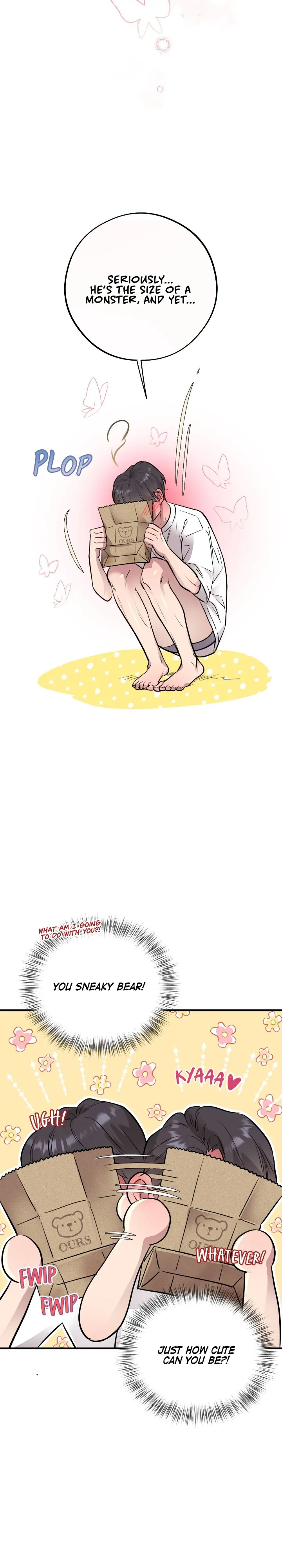 Honey Bear 〘Mature Official〙 - Season 1 Finale manhwa