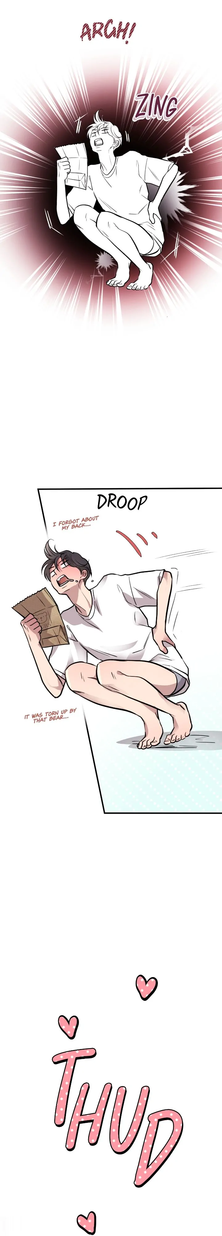 Honey Bear 〘Mature Official〙 - Season 1 Finale manhwa