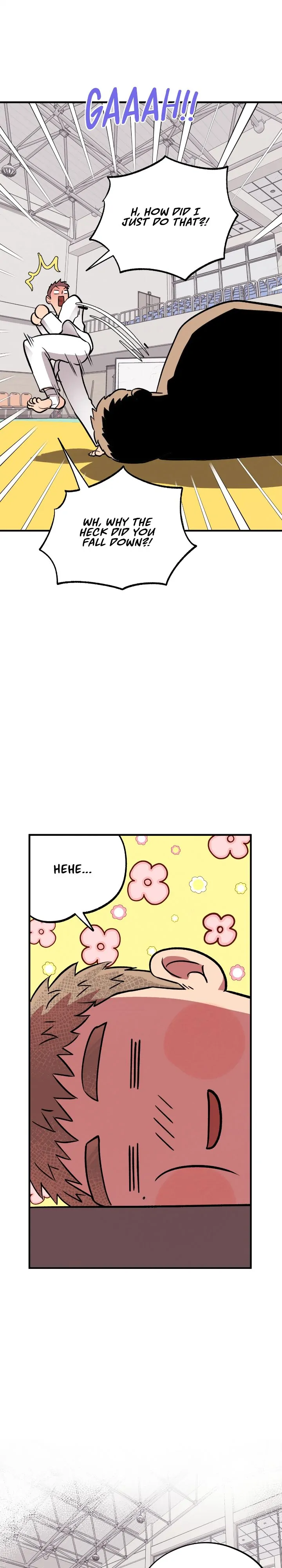 Honey Bear 〘Mature Official〙 - Season 1 Finale manhwa