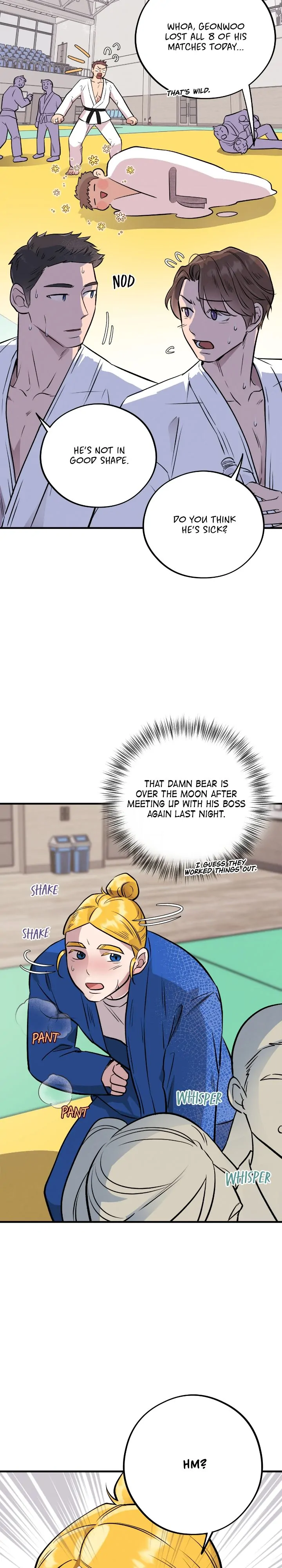 Honey Bear 〘Mature Official〙 - Season 1 Finale manhwa