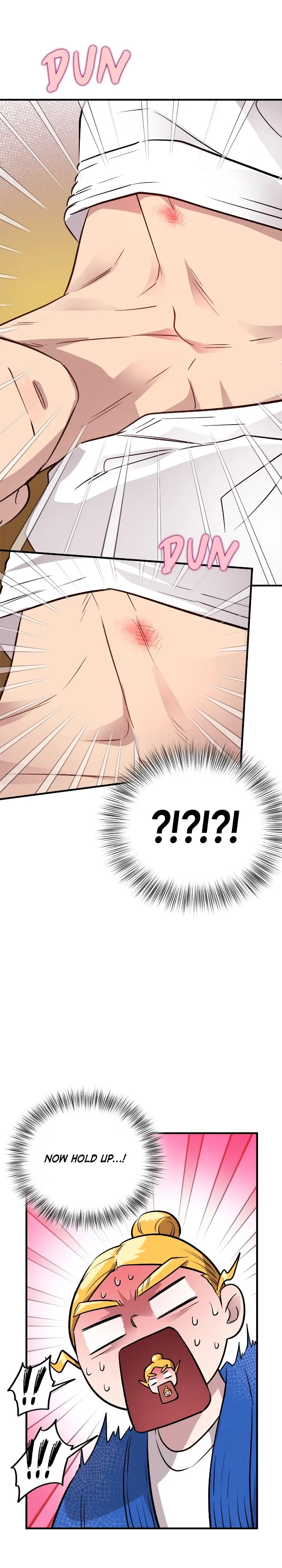 Honey Bear 〘Mature Official〙 - Season 1 Finale manhwa