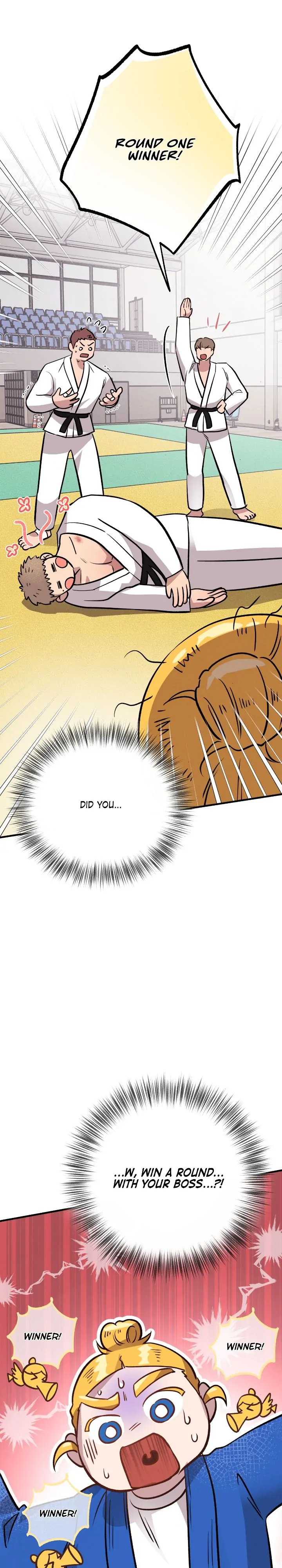 Honey Bear 〘Mature Official〙 - Season 1 Finale manhwa