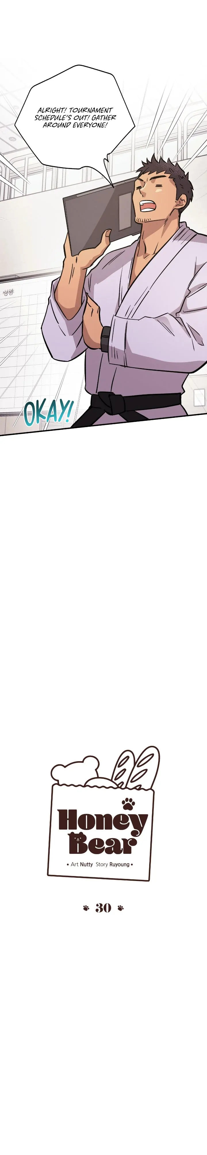 Honey Bear 〘Mature Official〙 - Season 1 Finale manhwa