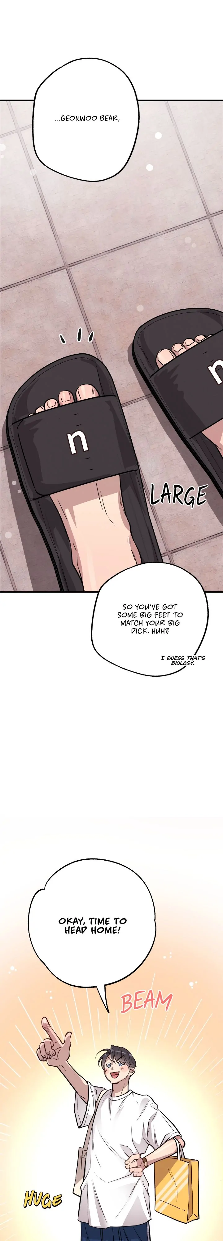 Honey Bear 〘Mature Official〙 - Season 1 Finale manhwa